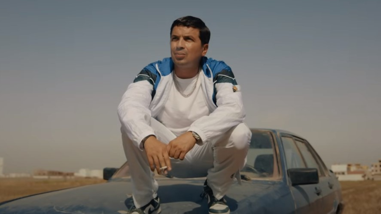 Tunisiano de retour avec "Avis de Tempête"