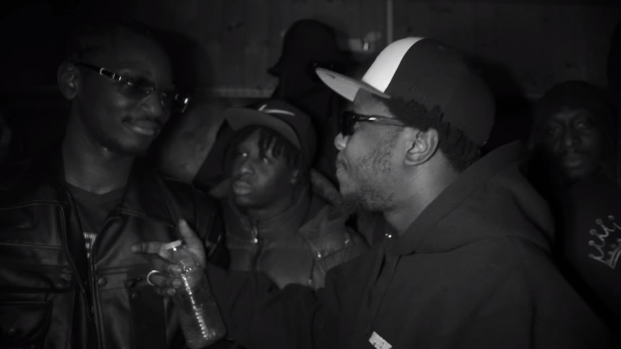 Tvslym avec Leto pour le clip de "Mister Money" Tvslym avec Leto pour le clip de "Mister Money"