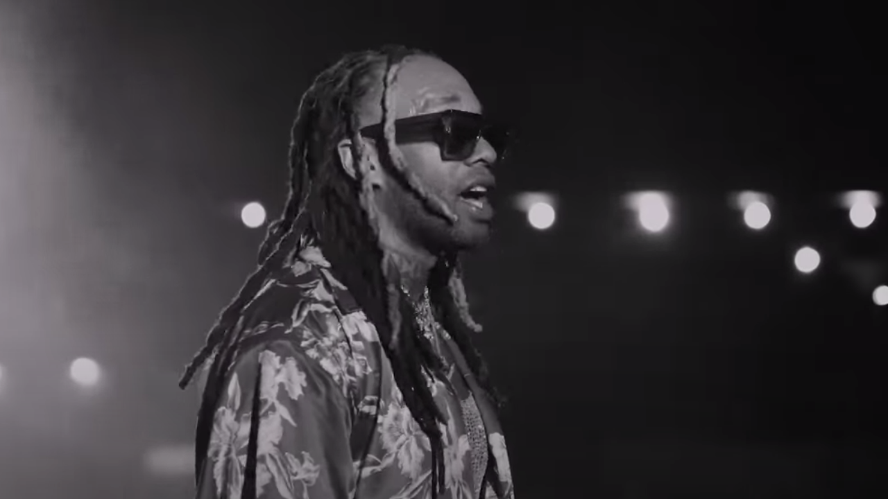 Ty Dolla Sign dit au revoir &agrave; "2022"