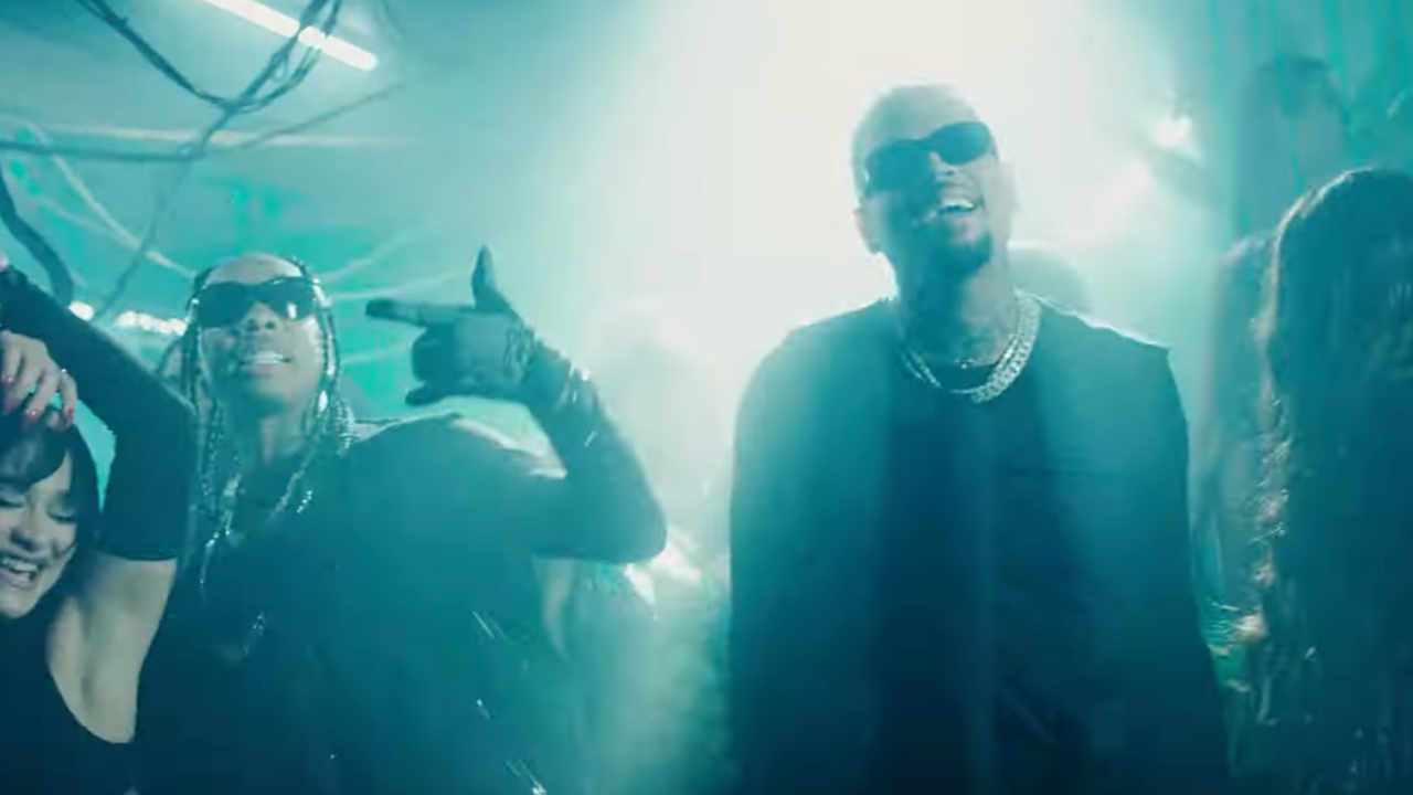 Tyga et Chris Brown sont "Nasty"