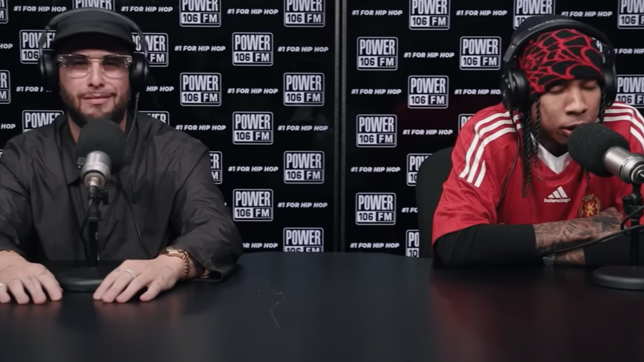 Tyga fait un gros freestyle sur un titre de Doja Cat