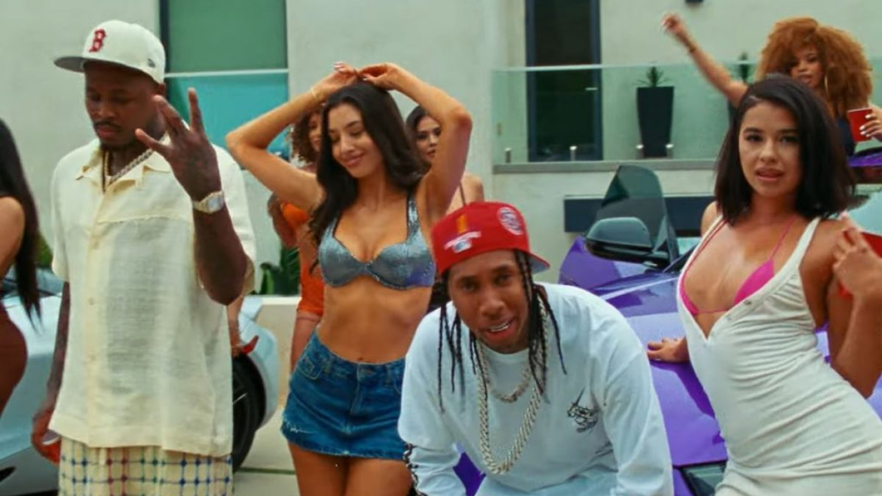 TYGA, YG, BLXST : “West Coast Weekend” pas de demi-mesure pour les rappeurs de L.A