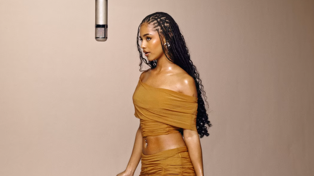 Tyla interprète "On and On" chez COLORS