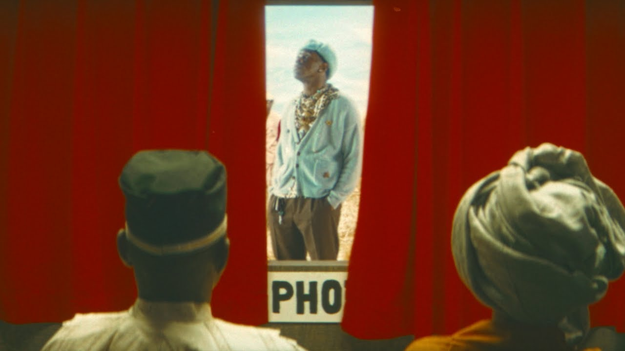 Tyler, the Creator révèle le clip génial de "SORRY NOT SORRY"