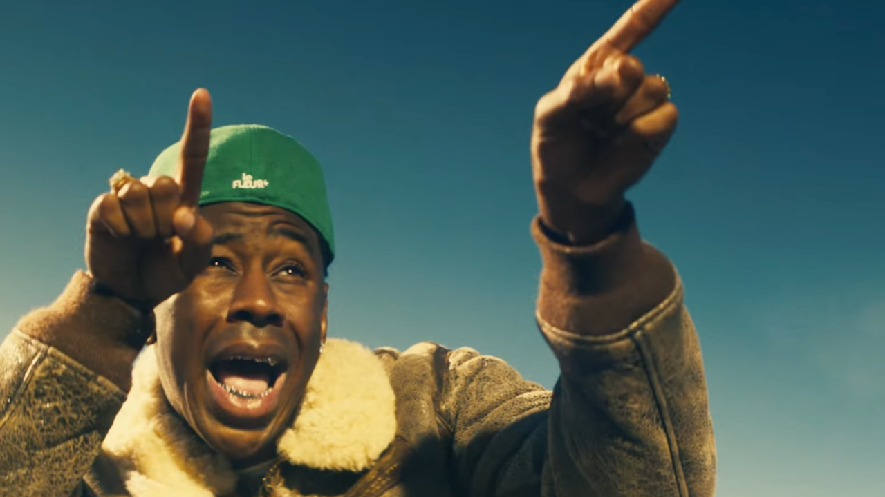 Tyler, The Creator est de retour avec "DOGTOOTH"