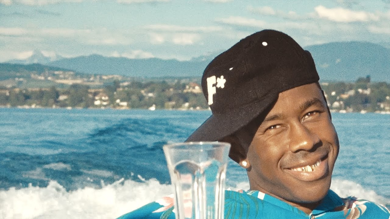 Tyler, The Creator nous gâte avec "HOT WIND BLOWS"