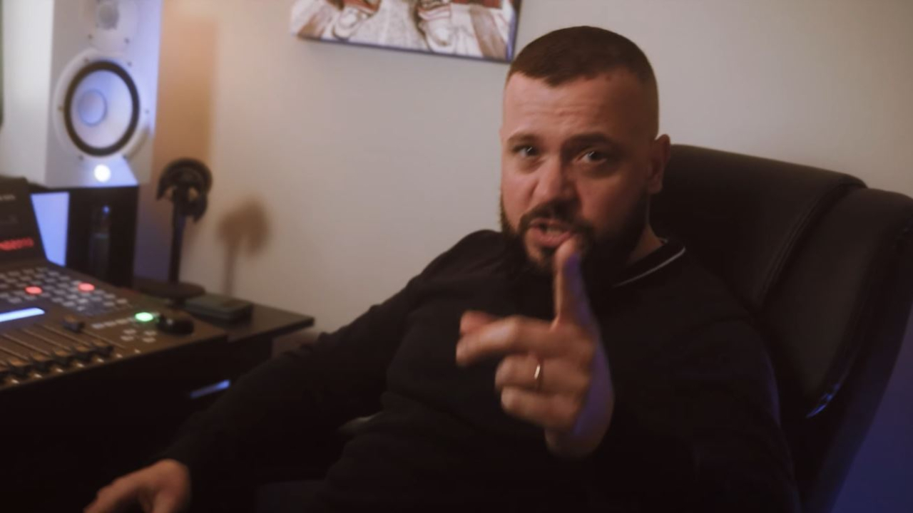 Uneek en d&eacute;monstration dans "Ma Plume"