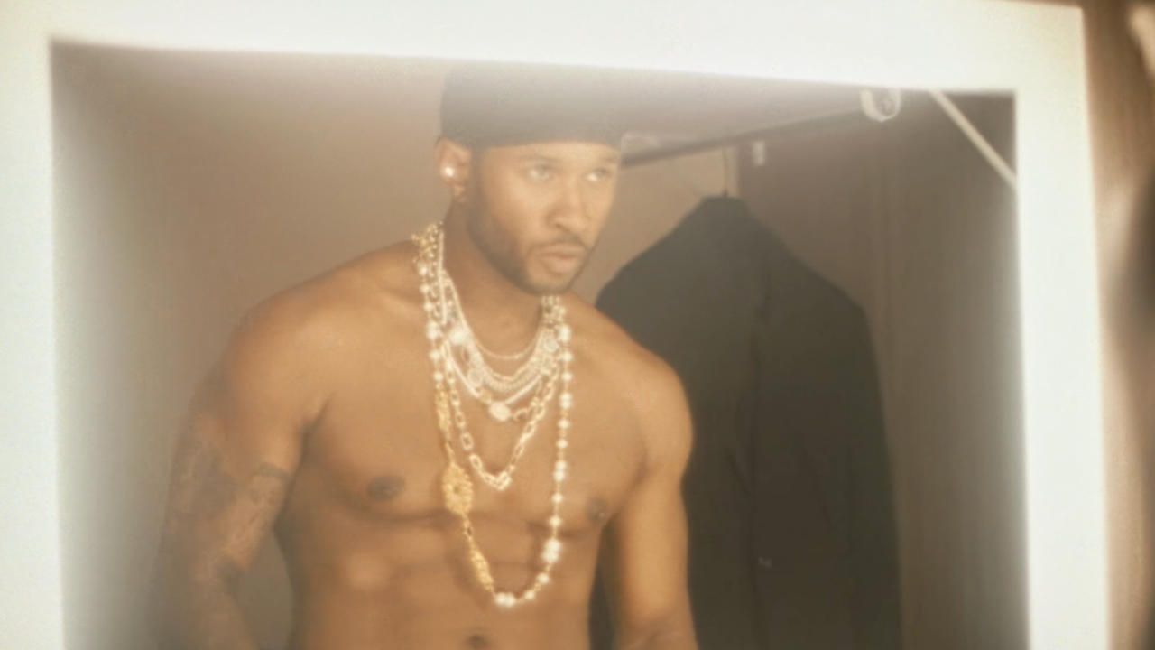 Usher invite Keke Palmer dans le clip de "Boyfriend" Usher invite Keke Palmer dans le clip de "Boyfriend"