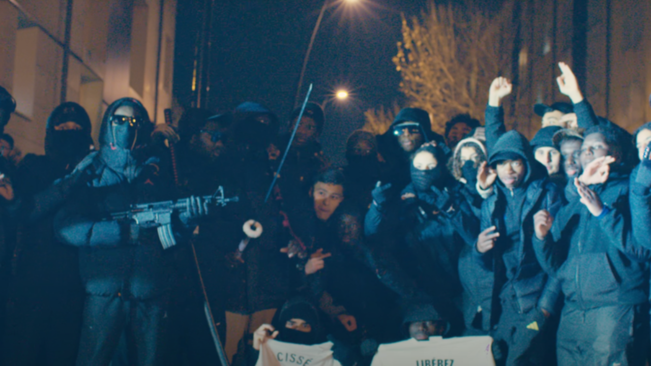 UZI rend hommage aux "Cités de France"