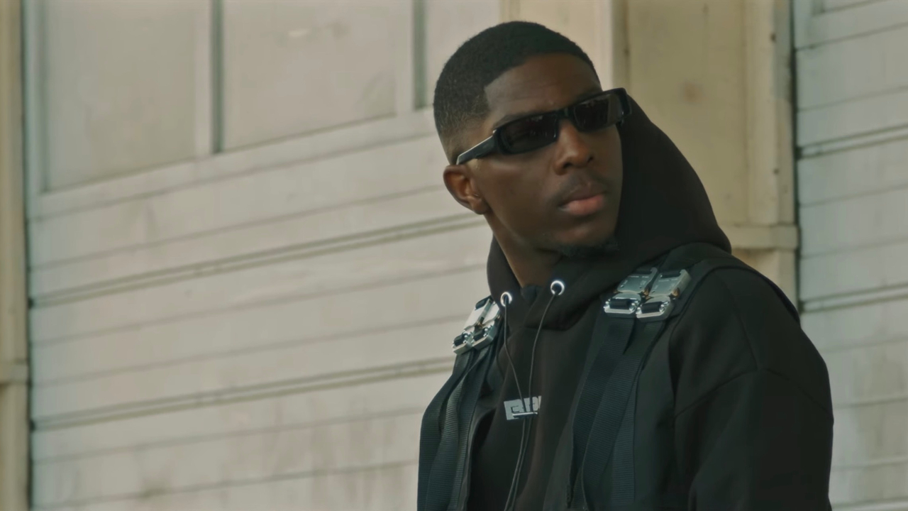 Uzi se prend pour "Joe Frazier"