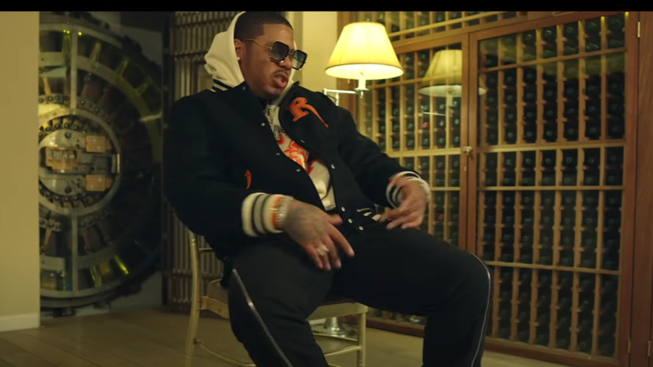 Vado vit sa meilleure vie dans "Number Rackets"