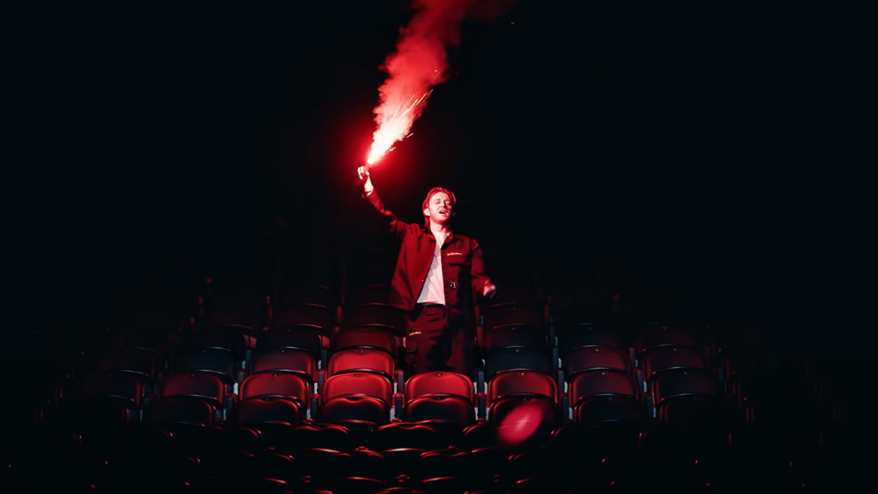 Vald fait son mea-culpa dans "Dieu merci"