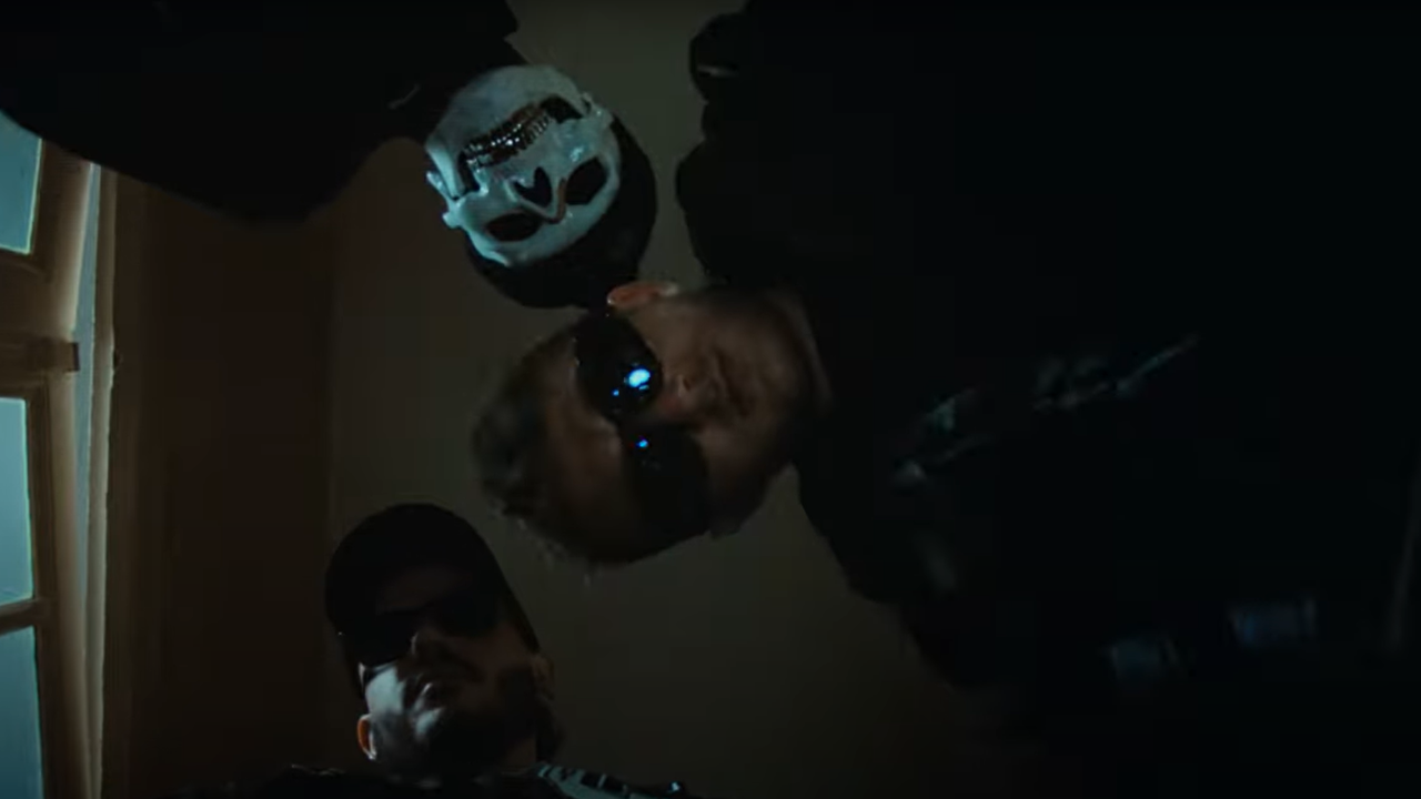 Vald mélange rap et techno dans "PROZACZOPIXAN"