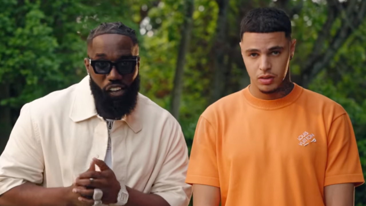 Vegedream et Dinor Rdt en mode séduction dans "Vida Loca"