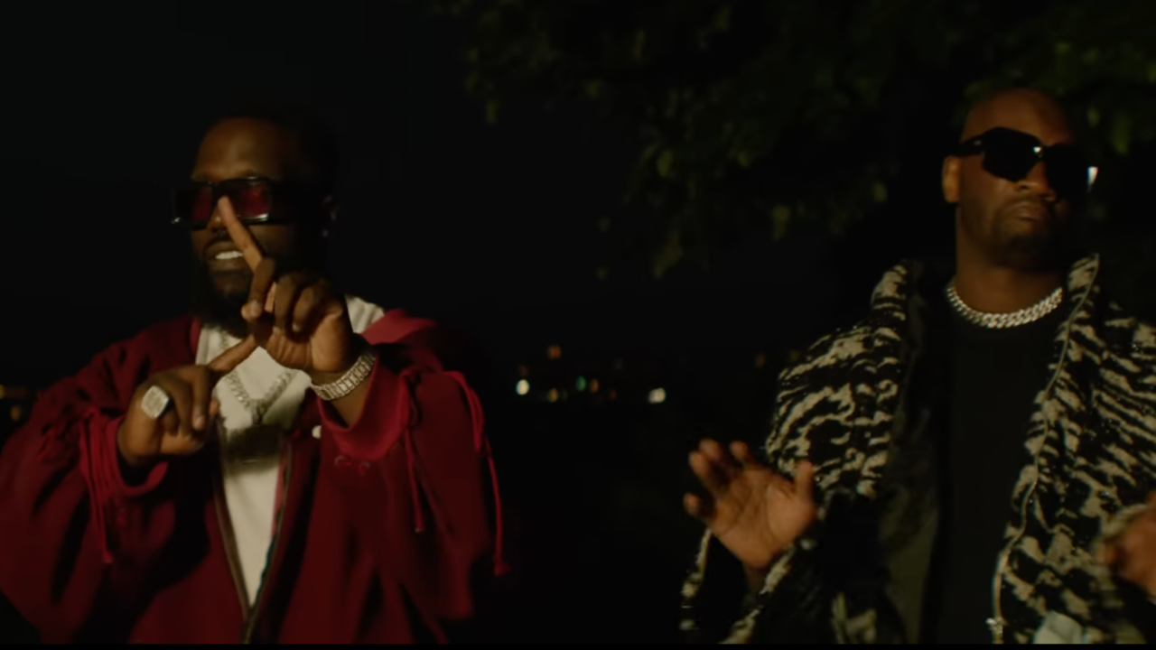 Vegedream invite Singuila sur l'envoûtant "Elle veut jouer" Vegedream invite Singuila sur l'envoûtant "Elle veut jouer"