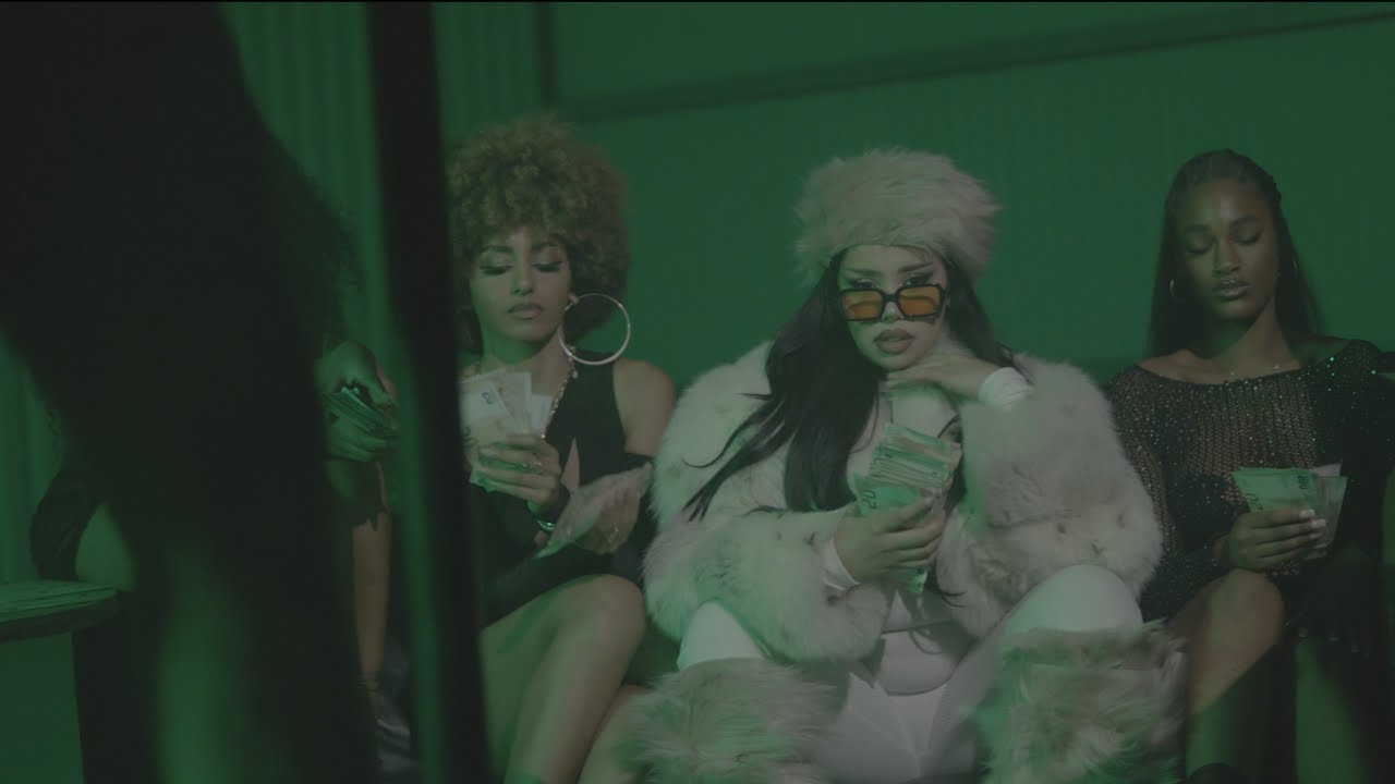 Venuss dévoile "Jalouse"