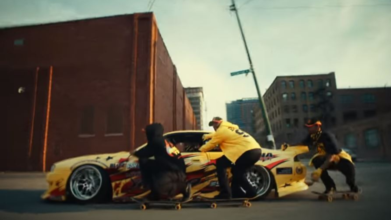 Vic Mensa est en plein "$wish"