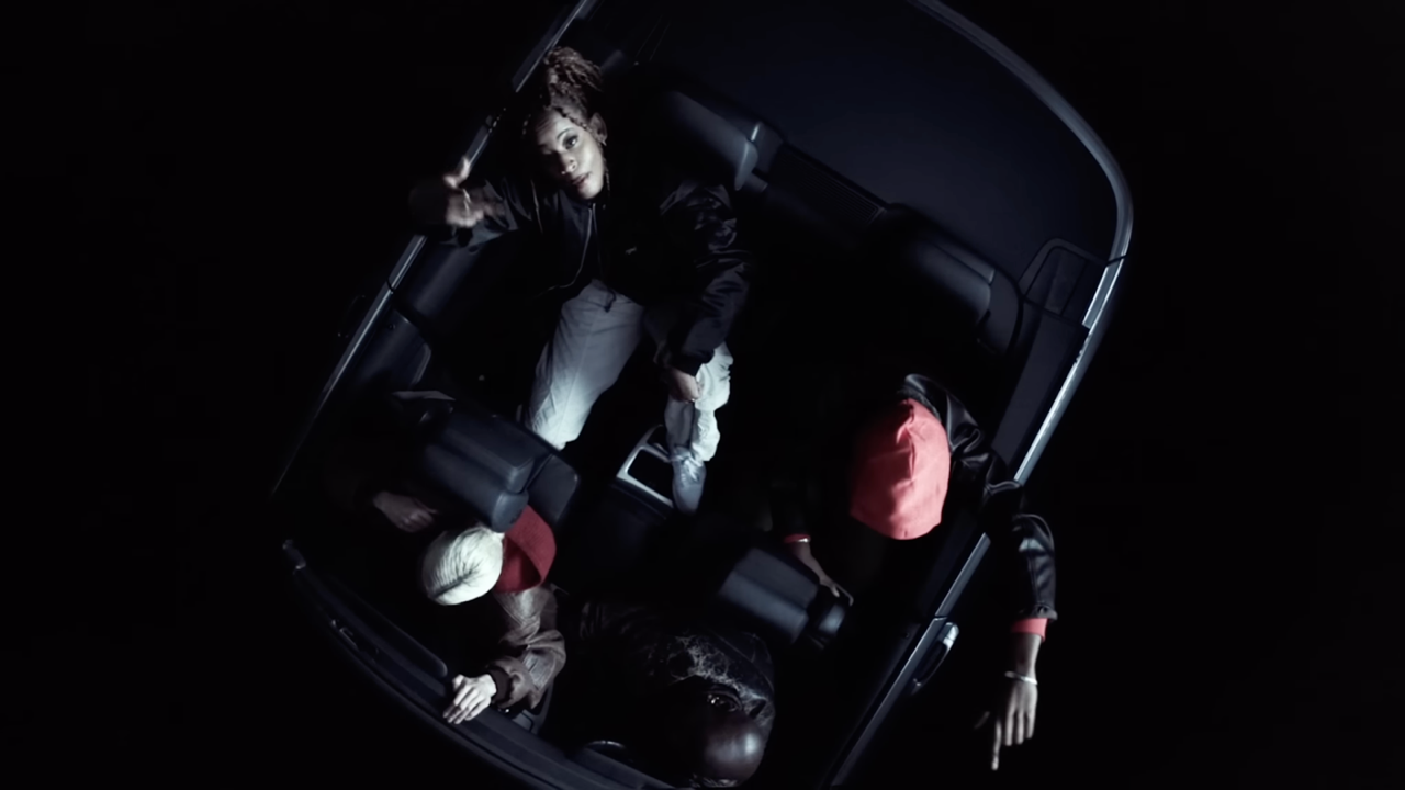 Vicky R, M Huncho, Axell et Deva réunis sur "Brand New"