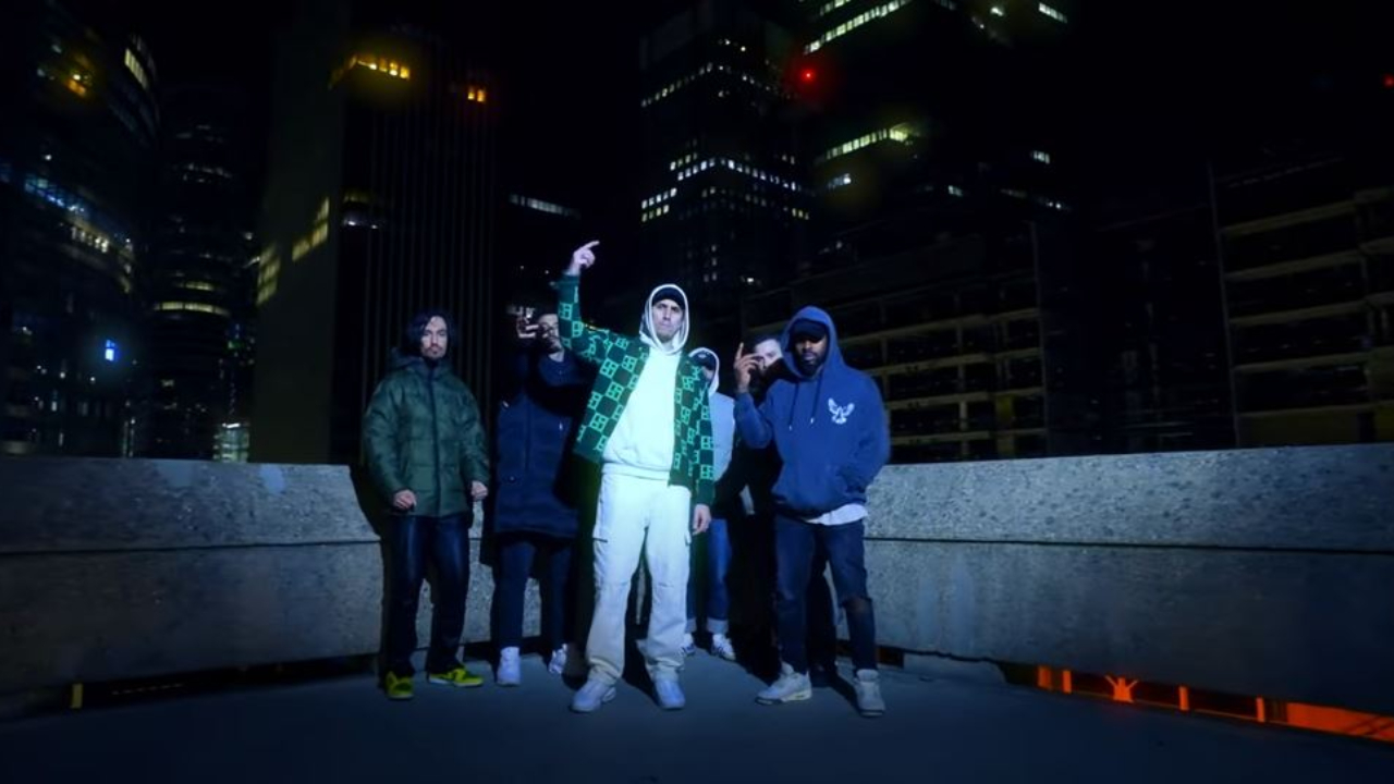 Vin's connaît le goût de  l'"Asphalte"