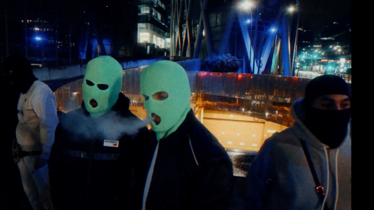 VV : "Havertz Specs" un clip très parisien