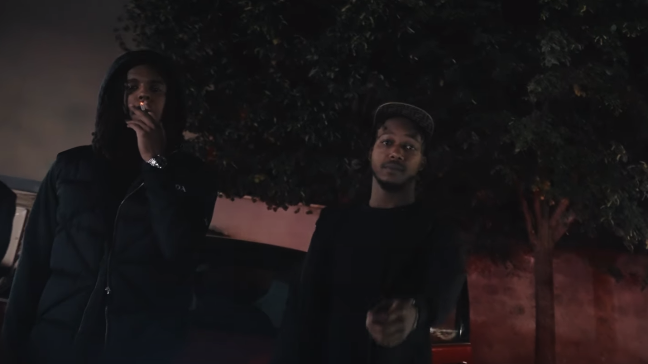 VVES dans un mood sombre pendant cet "Eté"