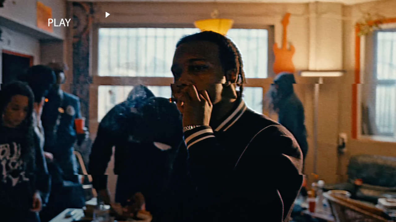 VVES est en "Moto ski" dans son nouveau clip