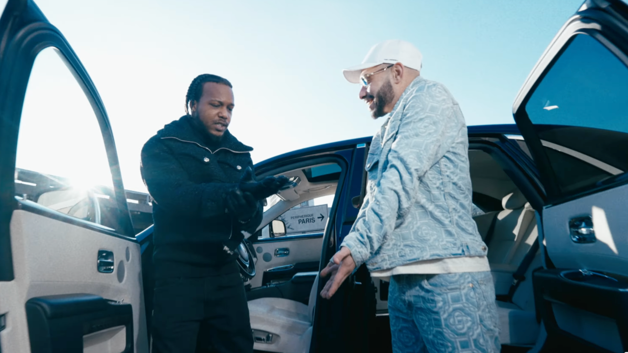 VVES invite C.O.R sur "Faut que ça paie"