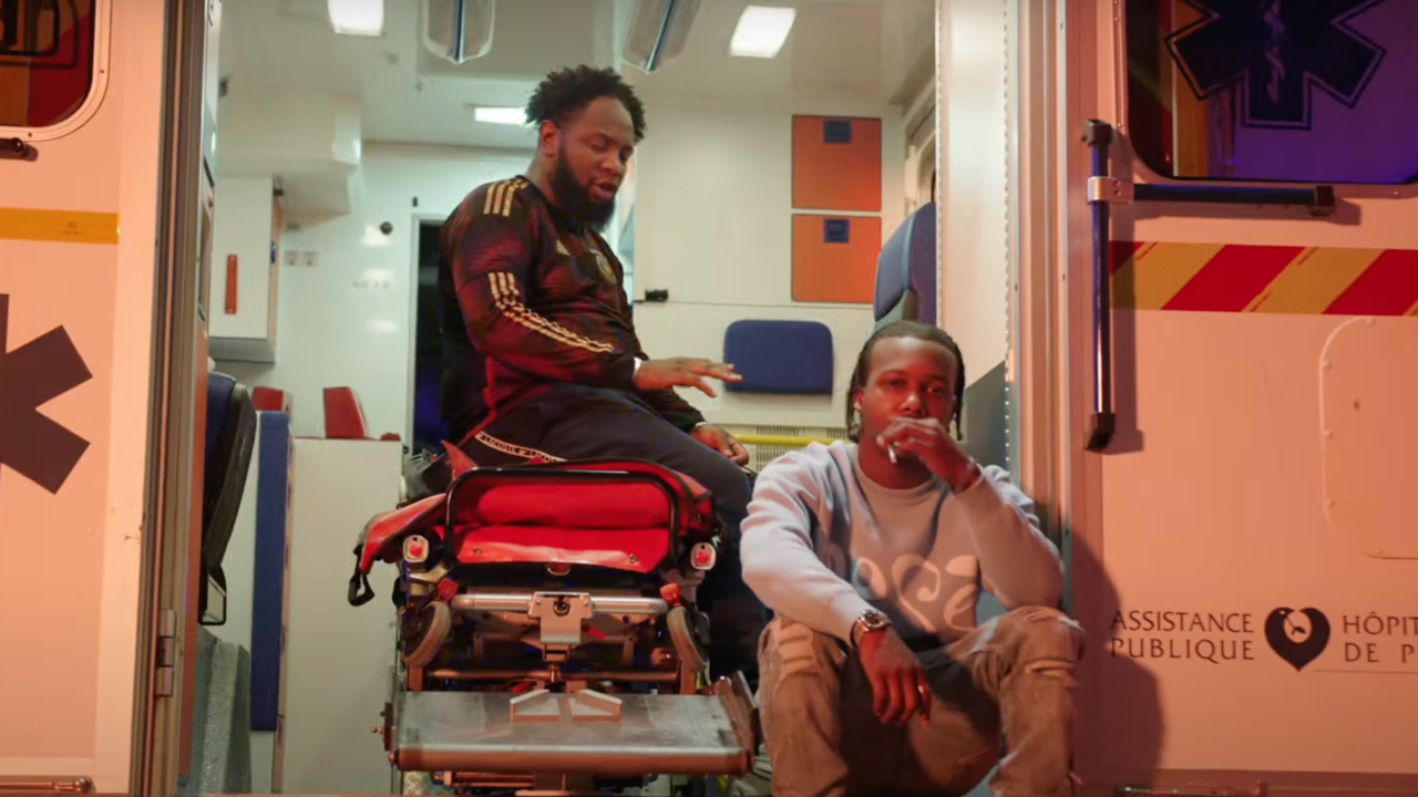 VVES invite Stavo sur "EDN" VVES invite Stavo sur "EDN"