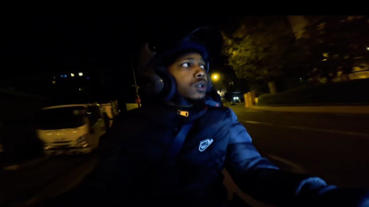 VVES t'emmène sur son "530"