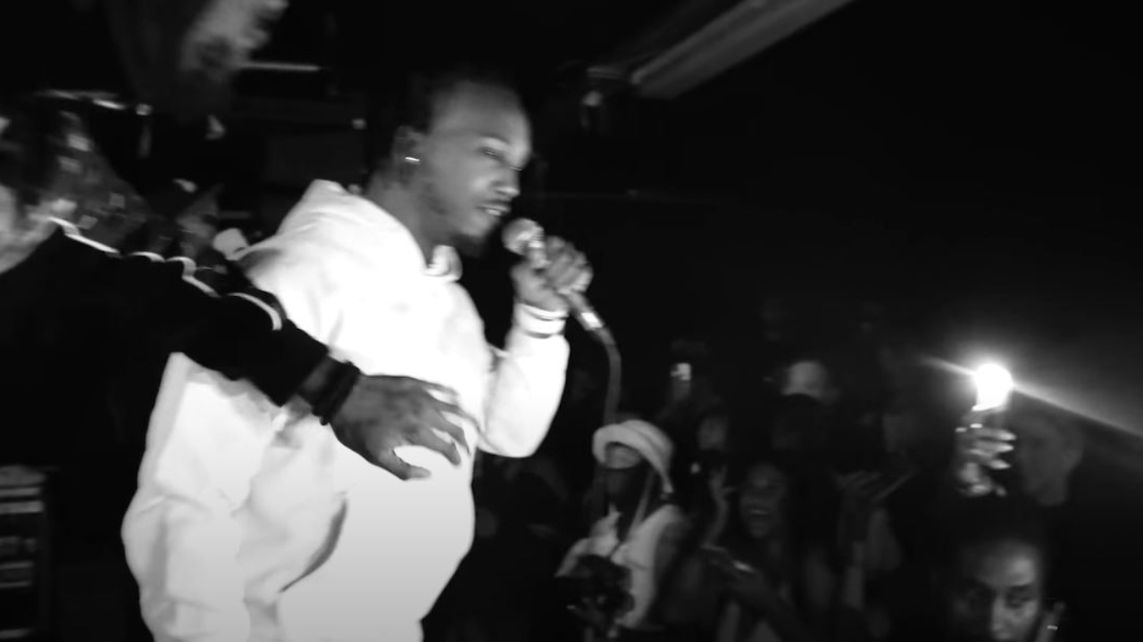 VVES très sombre dans "VV Part. 2"