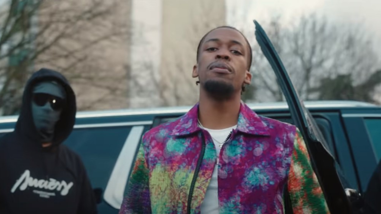 WaïV conquérant dans "Le retour du G"