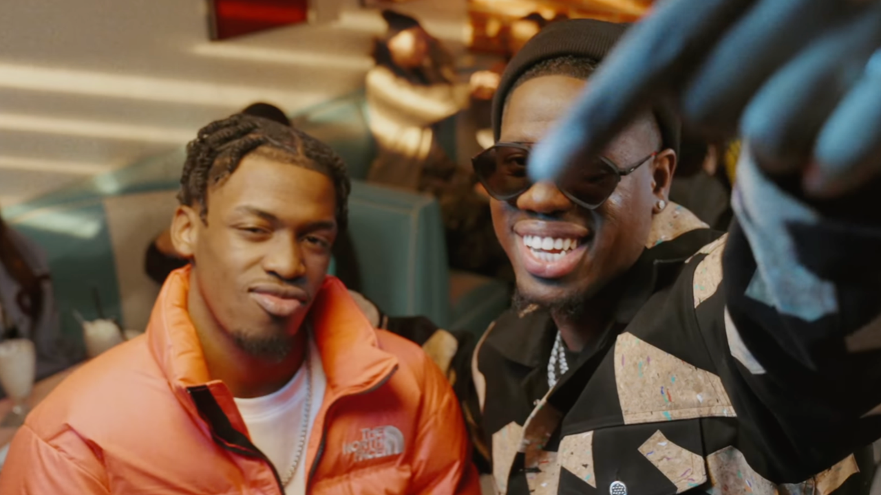 WaïV invite Franglish sur le mélodieux "Dernière Chance"