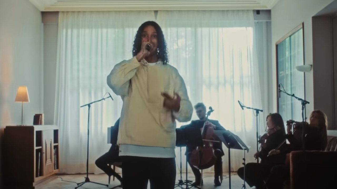 WarEnt dévoile la live session de son morceau "Infini" WarEnt dévoile la live session de son morceau "Infini"