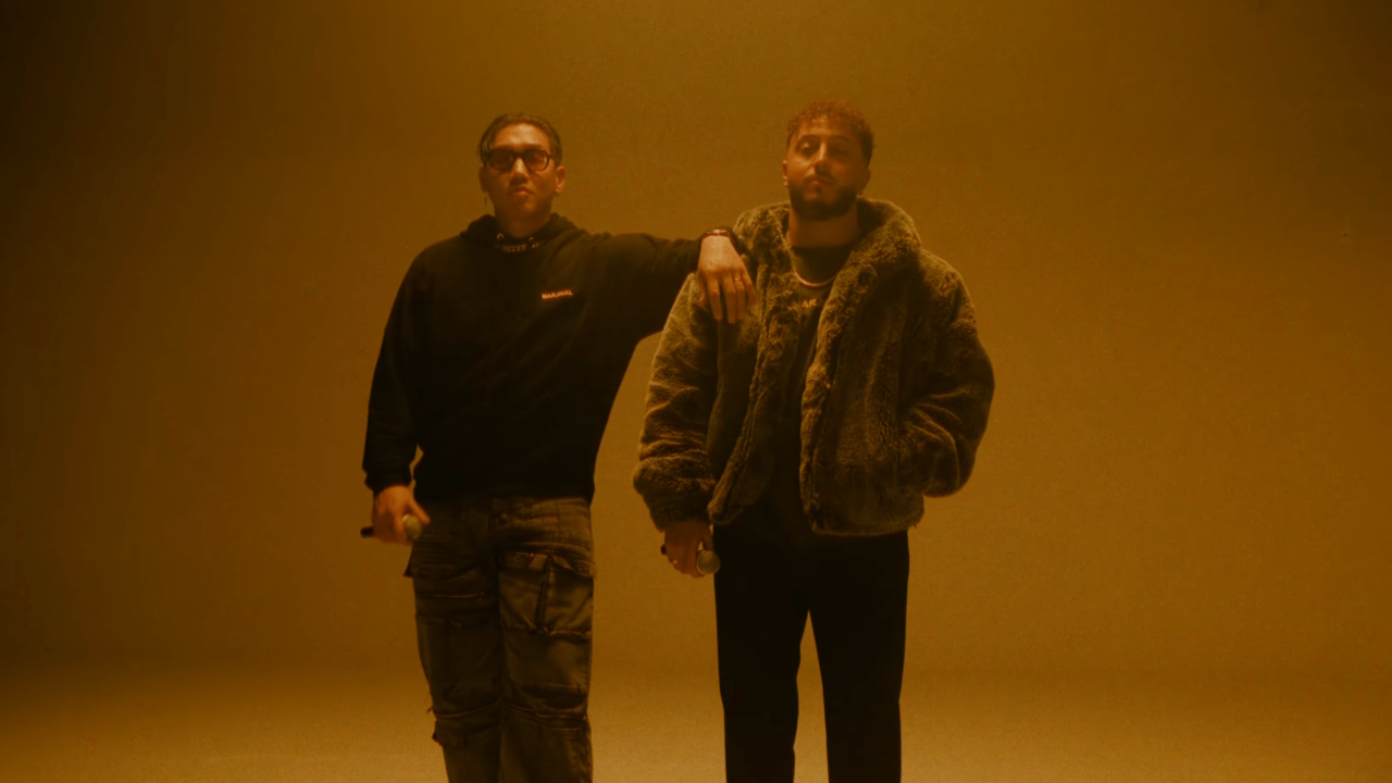 Warren Saada et Monsieur Nov au max de l'envoûtement sur "No Love" Warren Saada et Monsieur Nov au max de l'envoûtement sur "No Love"