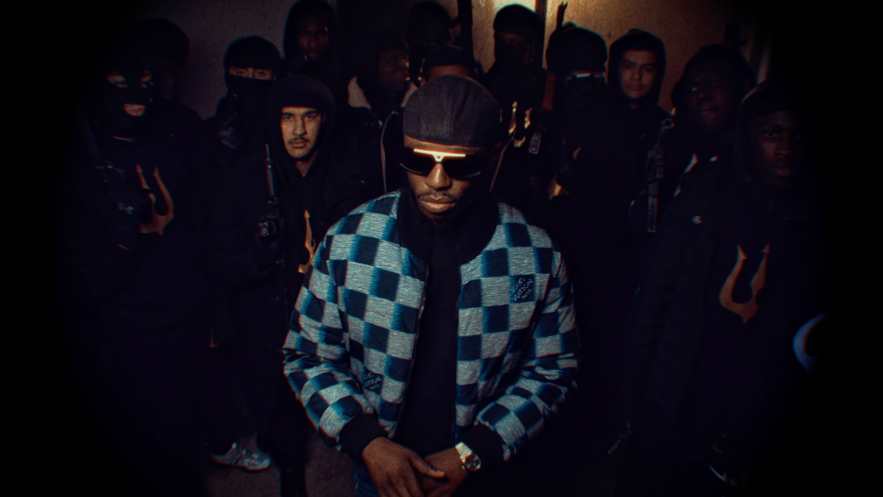 Werenoi balance un nouveau freestyle puissant: "16.02.2024"