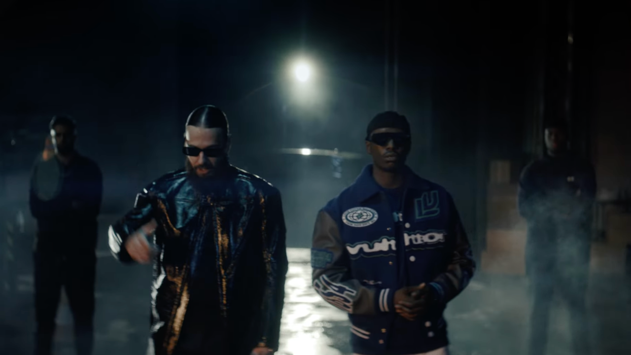 Werenoi et SCH sont bouillants sur "Magot" Werenoi et SCH sont bouillants sur "Magot"