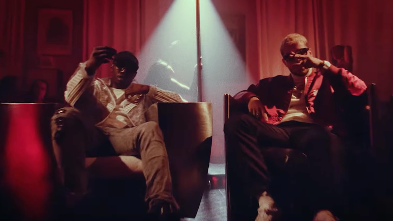 Werenoi fait travailler des "Escort"