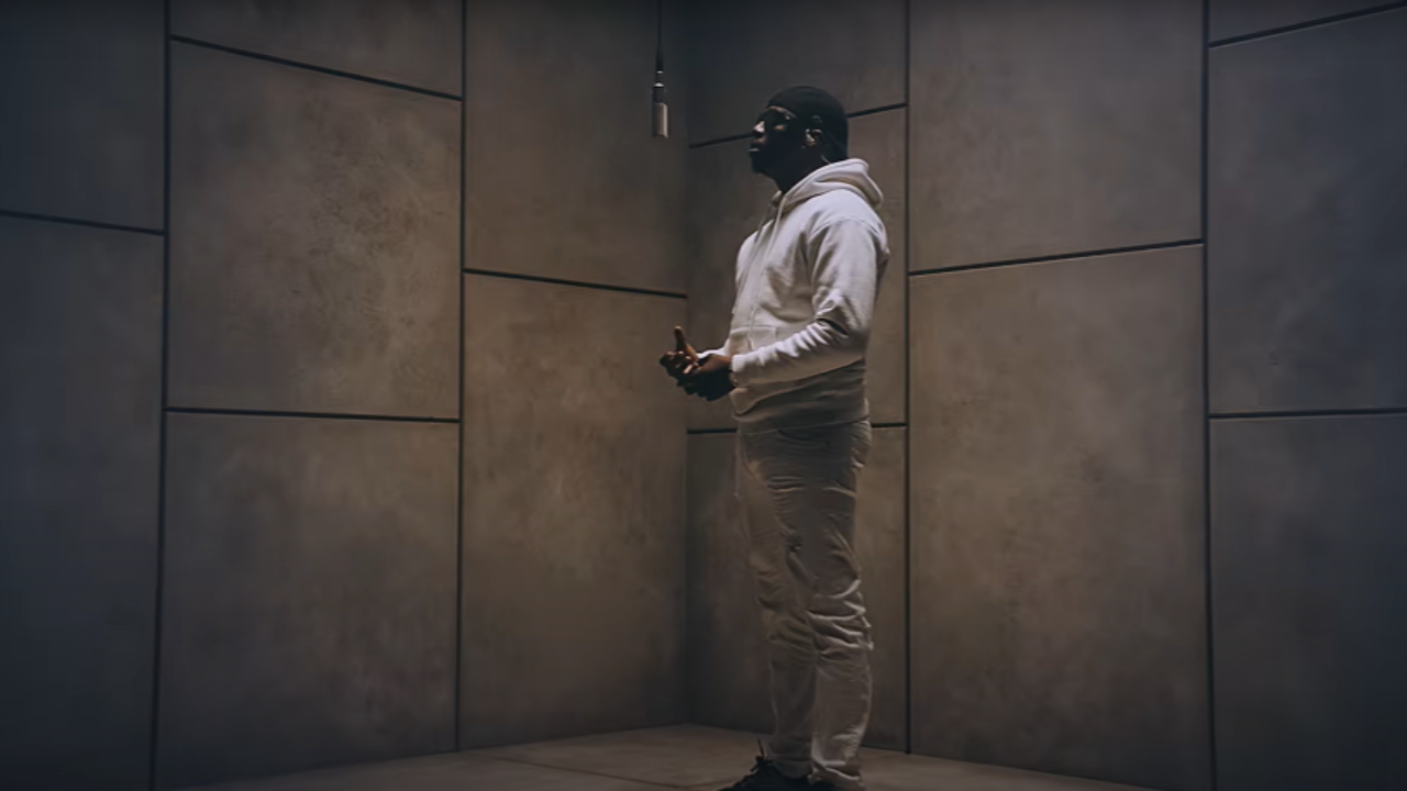 Werenoi interprète "Grisaille" en session live Werenoi interprète "Grisaille" en session live