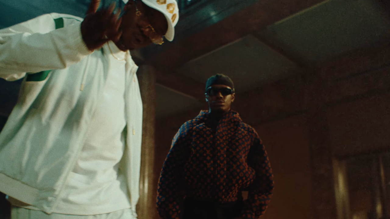 Werenoi invite Ninho sur "3 singes" Werenoi invite Ninho sur "3 singes"