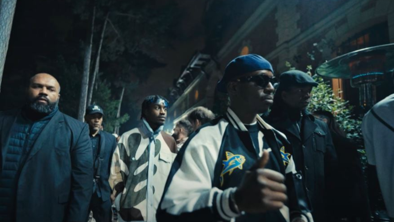 Werenoi ne s'arrête plus : encore 2 nouveaux clips avec Lil Tjay et Dystinct