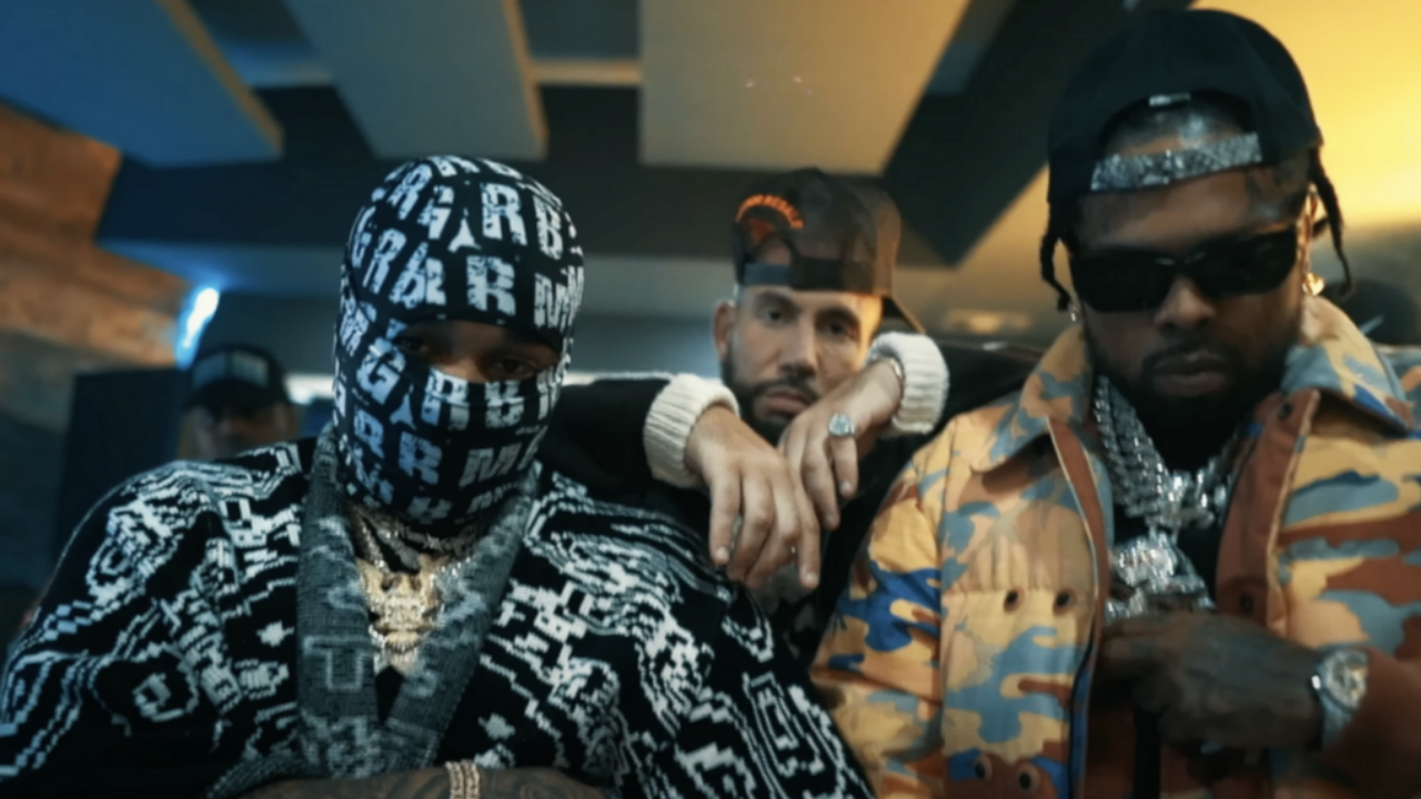 Westide Gunn est un "Flygod JR"