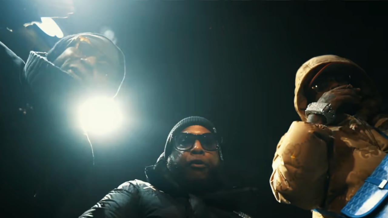 Westside Gunn nous emmène au "Peppas"