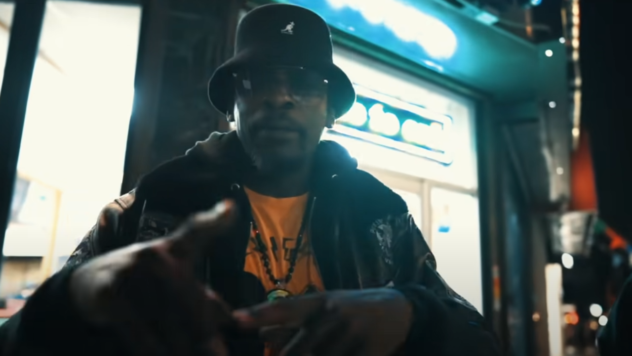 Westside Gunn, un clip, deux titres : "Mac Don't Stop" & "Nigos Louis" Westside Gunn, un clip, deux titres : "Mac Don't Stop" & "Nigos Louis"