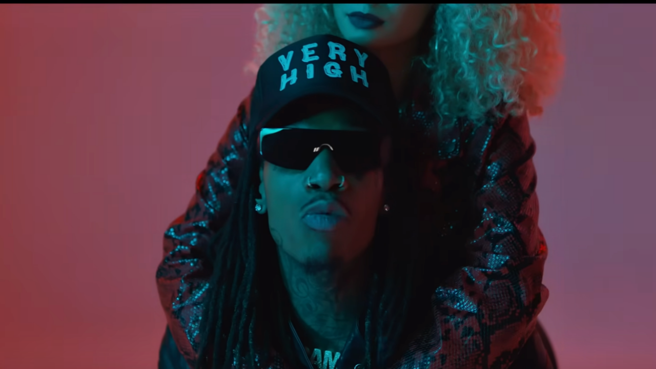 Wiz Khalifa a les "Keys"