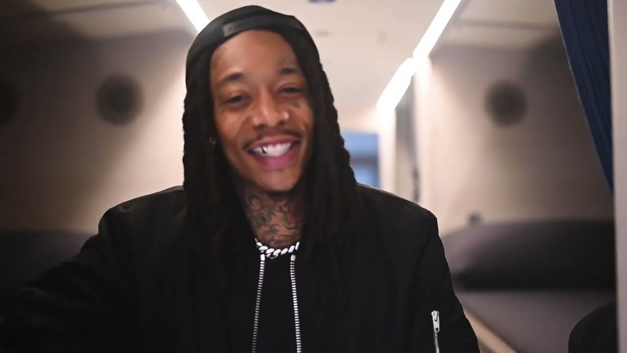 Wiz Khalifa dévoile "Why Not Not Why" Wiz Khalifa dévoile "Why Not Not Why"