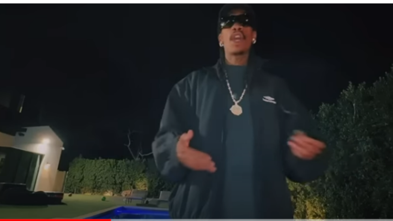 Wiz Khalifa : gros freestyle sur "Indigo"