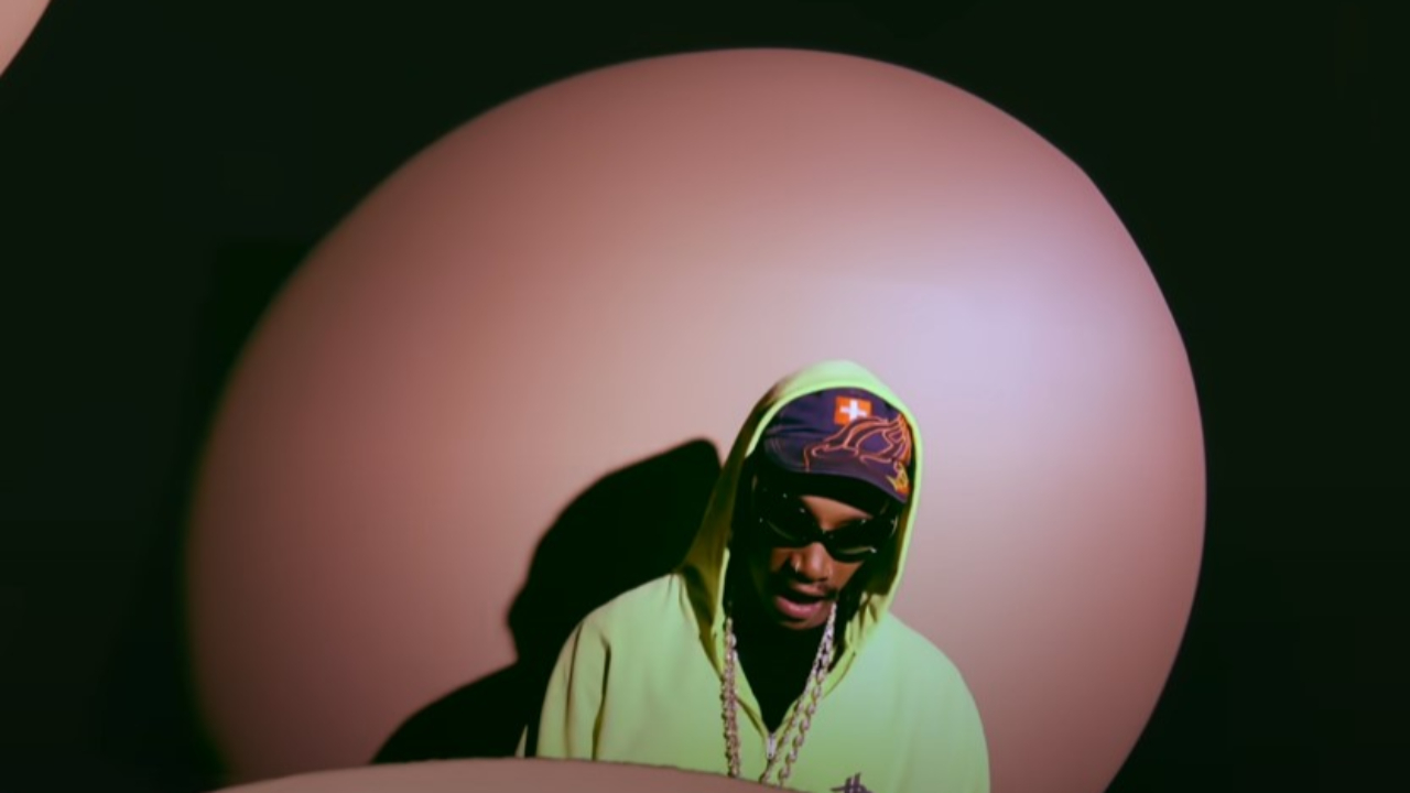 Wiz Khalifa toujours en forme dans "Looking for Nipsey"