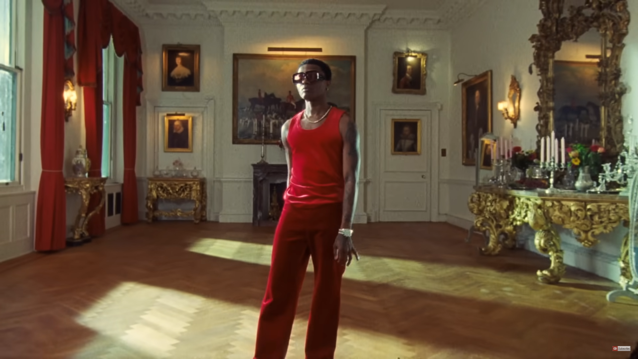 Wizkid et Ayra Starr hauts en couleur dans "2 Sugar"