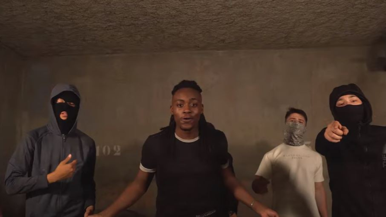 Wknox est "Too Slick" Wknox est "Too Slick"