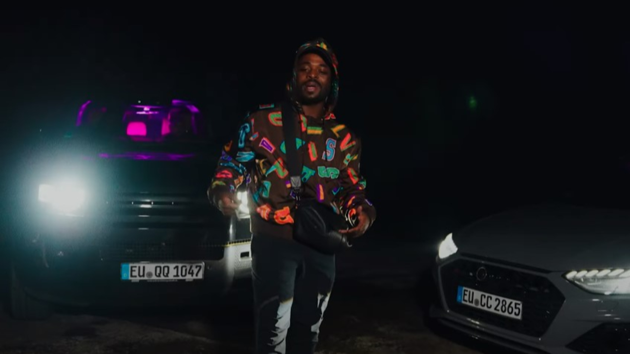 Wood charbonne comme "Avon B" Wood charbonne comme "Avon B"